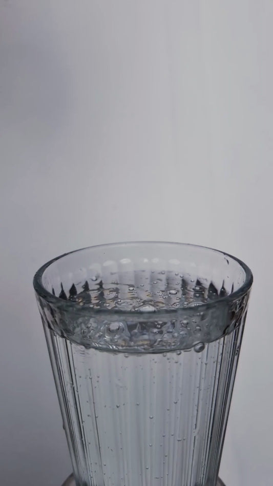 Limetten Glas